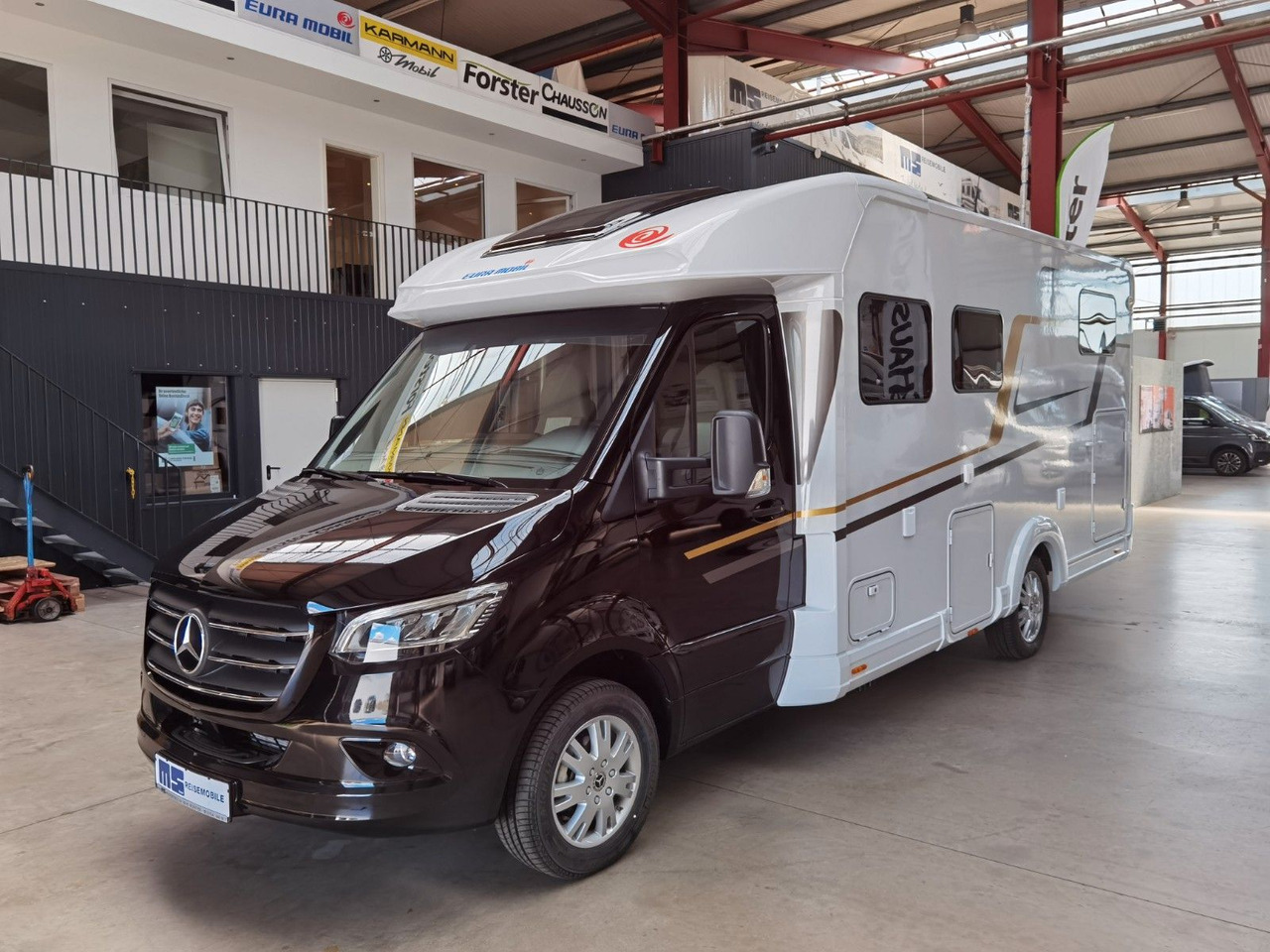 Leasing de  Eura Mobil PROFILA T 726 EB /-2026-/ MONDIAL PLUS & S-PAKET Eura Mobil PROFILA T 726 EB /-2026-/ MONDIAL PLUS & S-PAKET: foto 7