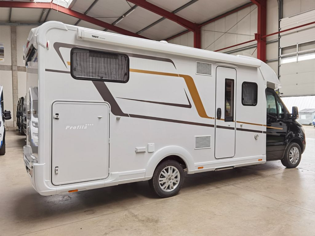 Eura Mobil PROFILA T 726 EF /-2024-/ MONDIAL-PLUS & S-PAKET - Autocaravana perfilada: foto 4 Eura Mobil PROFILA T 726 EF /-2024-/ MONDIAL-PLUS & S-PAKET - Autocaravana perfilada: foto 4