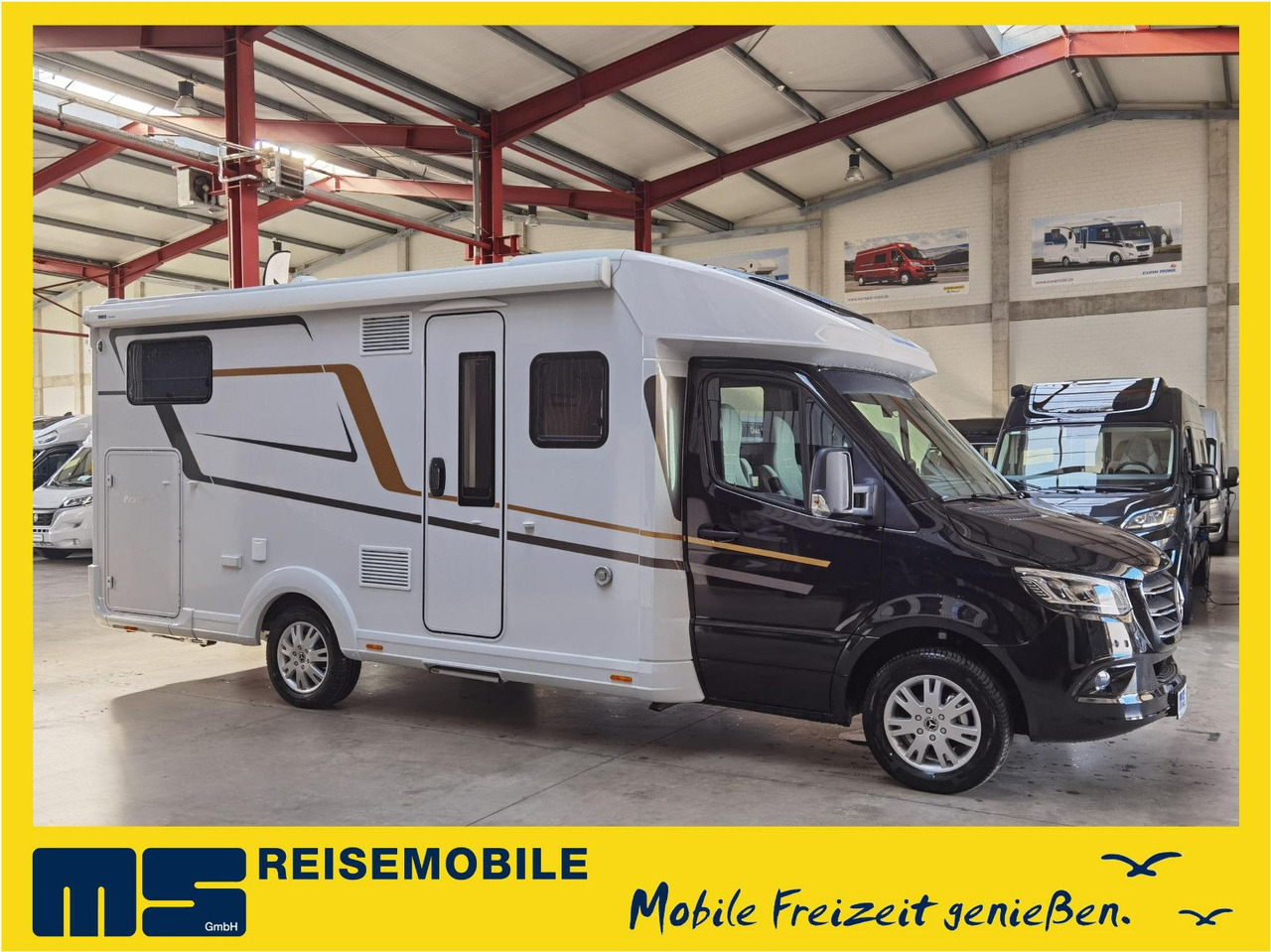 Eura Mobil PROFILA T 726 EF -MOD. 2025 -MONDIAL PLUS & S-P. - Autocaravana perfilada: foto 1 Eura Mobil PROFILA T 726 EF -MOD. 2025 -MONDIAL PLUS & S-P. - Autocaravana perfilada: foto 1