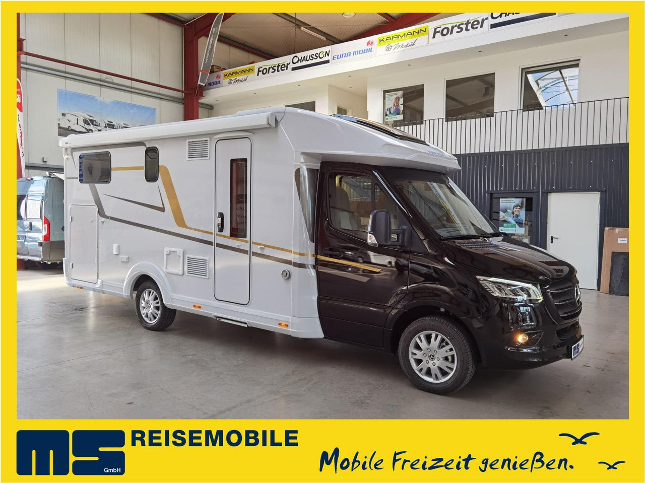 Eura Mobil PROFILA T 726 EF -MOD. 2025 -MONDIAL PLUS & S-P. - Autocaravana perfilada: foto 1 Eura Mobil PROFILA T 726 EF -MOD. 2025 -MONDIAL PLUS & S-P. - Autocaravana perfilada: foto 1