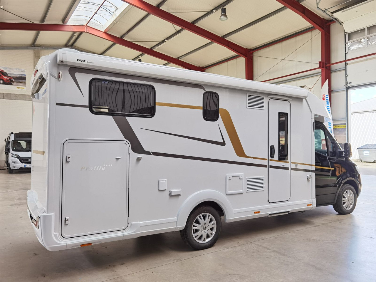 Eura Mobil PROFILA T 726 EF -MOD. 2025 -MONDIAL PLUS & S-P. - Autocaravana perfilada: foto 4 Eura Mobil PROFILA T 726 EF -MOD. 2025 -MONDIAL PLUS & S-P. - Autocaravana perfilada: foto 4