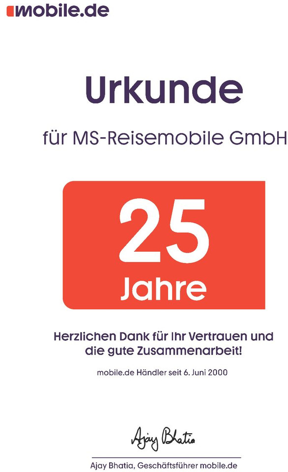 Cámper Eura Mobil VAN 635 EB / 180 PS -9G / EINZELBETTEN: foto 27