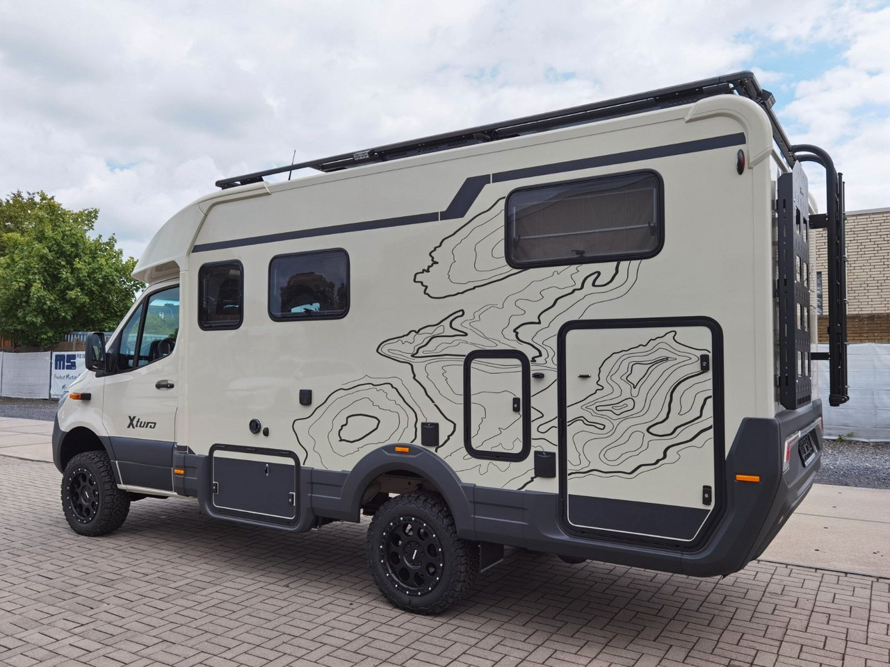Eura Mobil XTURA 686 EF / MODELL 2025 / 4x4- FERNREISEMOBIL - Autocaravana perfilada: foto 5 Eura Mobil XTURA 686 EF / MODELL 2025 / 4x4- FERNREISEMOBIL - Autocaravana perfilada: foto 5
