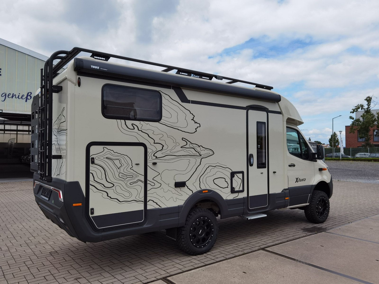 Eura Mobil XTURA 686 EF / MODELL 2026 /4x4 /TOP-AUSSTATTUNG - Autocaravana perfilada: foto 5 Eura Mobil XTURA 686 EF / MODELL 2026 /4x4 /TOP-AUSSTATTUNG - Autocaravana perfilada: foto 5