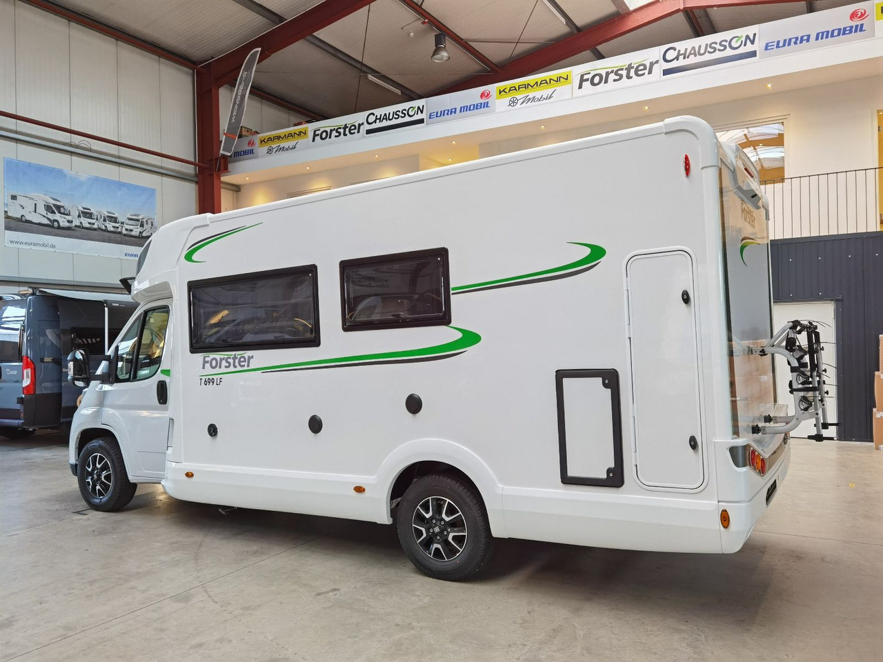 Forster T 699 LF /-MODELL 2025- / XXL- HUBBETT & RAUMBAD - Autocaravana perfilada: foto 5 Forster T 699 LF /-MODELL 2025- / XXL- HUBBETT & RAUMBAD - Autocaravana perfilada: foto 5
