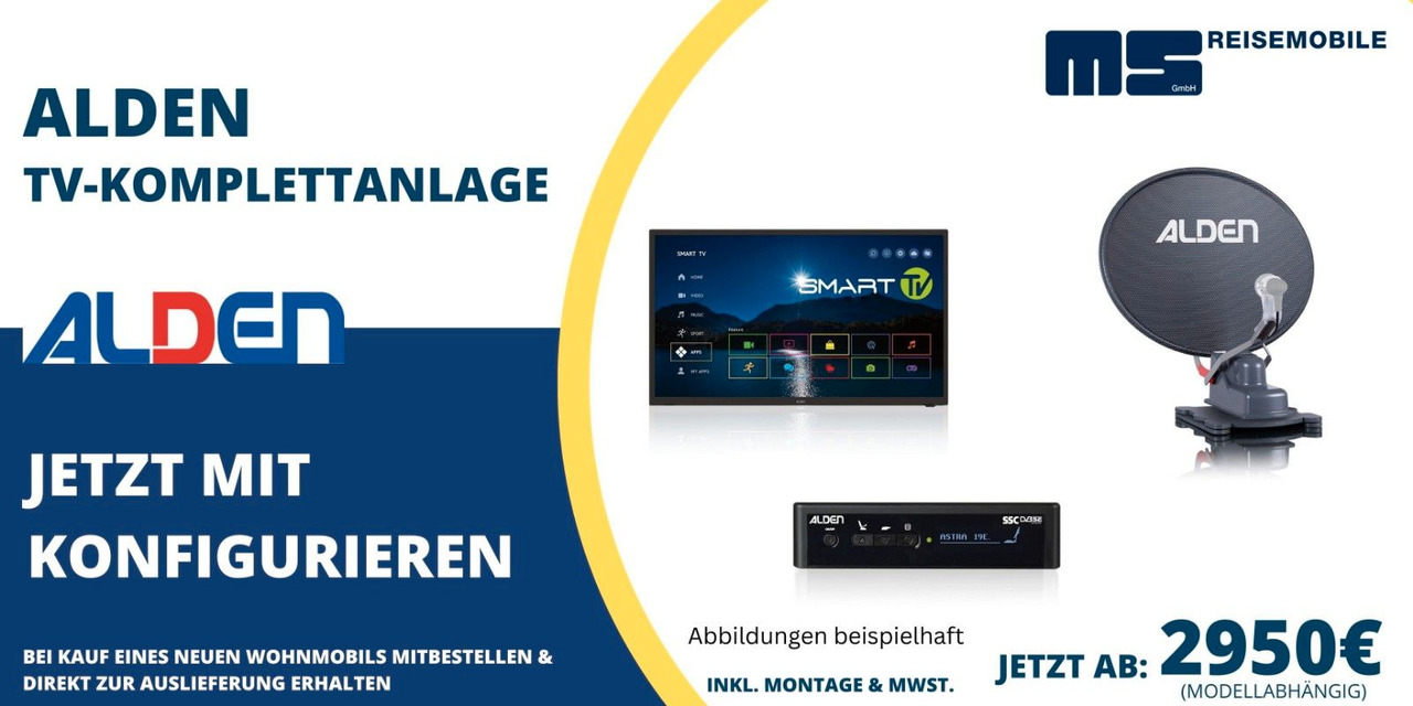 Autocaravana perfilada Forster T 745 EB / -2026-/ 140PS/ EINZELBETTEN & RAUMBAD: foto 28 Autocaravana perfilada Forster T 745 EB / -2026-/ 140PS/ EINZELBETTEN & RAUMBAD: foto 28