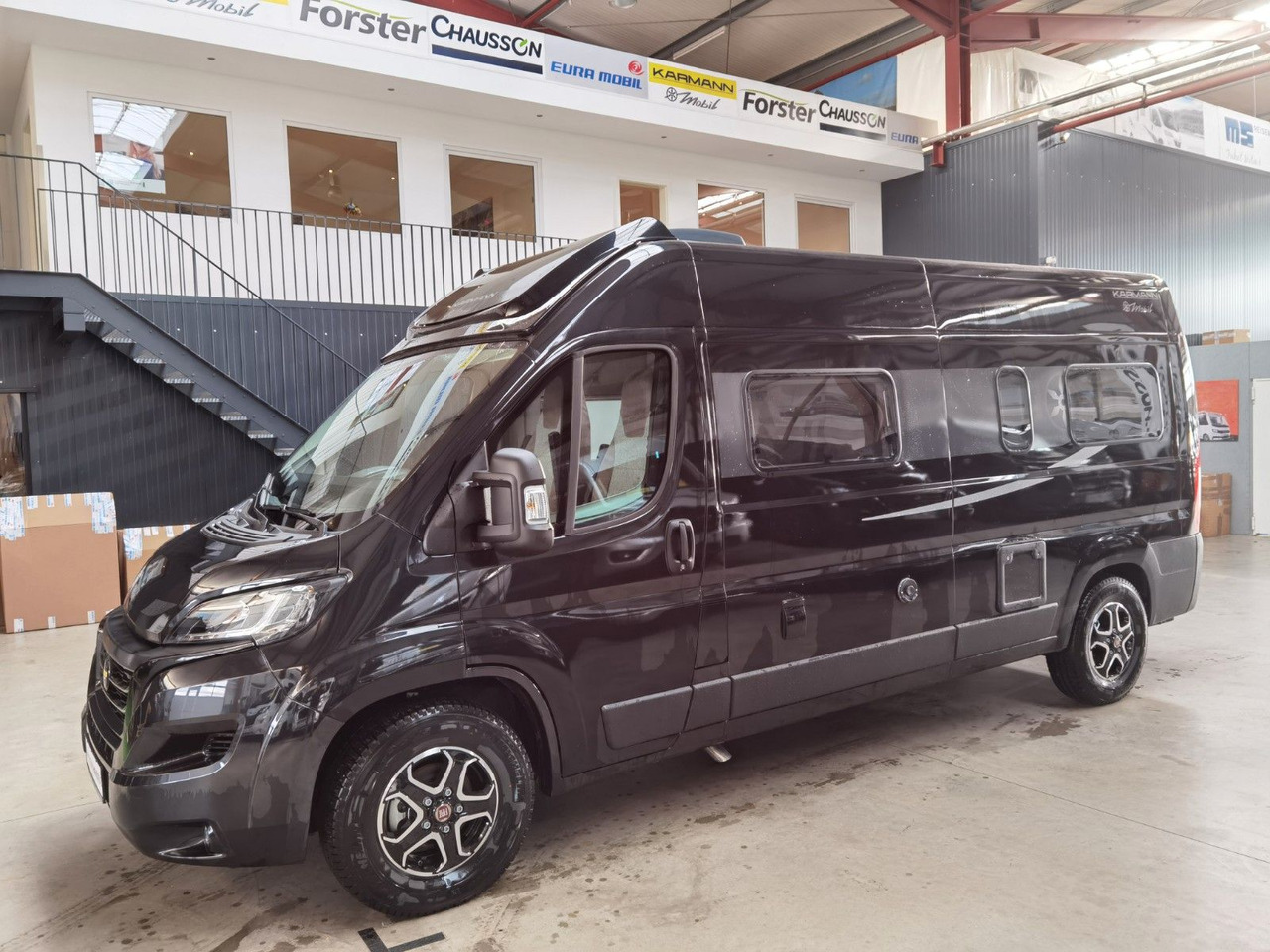 Cámper Karmann DAVIS 590 LIFESTYLE / 140PS- AUTOMATIK / SKYROOF: foto 6