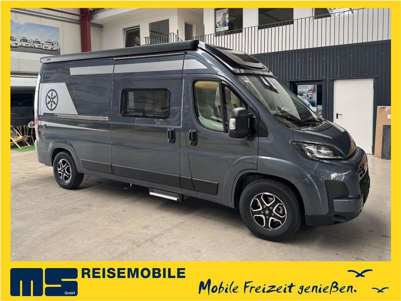 Karmann DAVIS 590 LIFESTYLE / MODELL 2026 /8-G.AUTOMATIK - Cámper: foto 1 Karmann DAVIS 590 LIFESTYLE / MODELL 2026 /8-G.AUTOMATIK - Cámper: foto 1