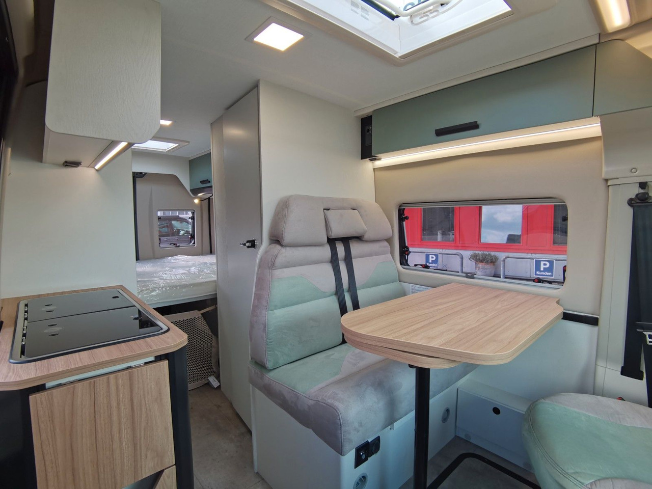 Cámper Karmann DAVIS 590 TRENDSTYLE / -2026- / 140PS- AUTOMATIK: foto 14