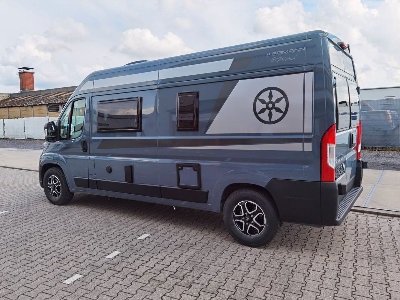 Cámper Karmann DAVIS 590 TRENDSTYLE / -2026- / 140PS- AUTOMATIK: foto 5