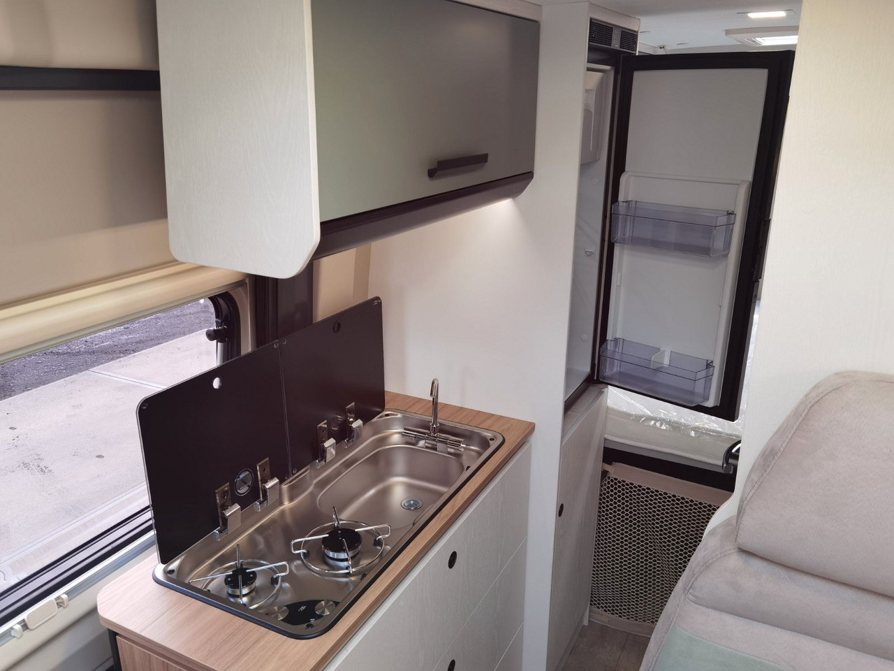 Cámper Karmann DAVIS 590 TRENDSTYLE / -2026- / 140PS- AUTOMATIK: foto 15