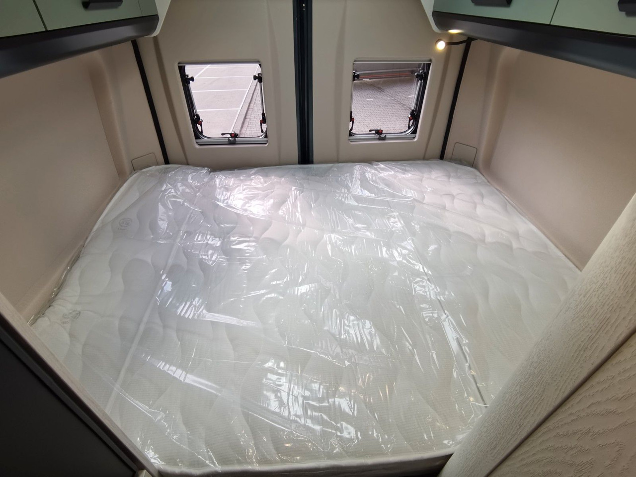 Cámper Karmann DAVIS 590 TRENDSTYLE / -2026- / 140PS- AUTOMATIK: foto 18