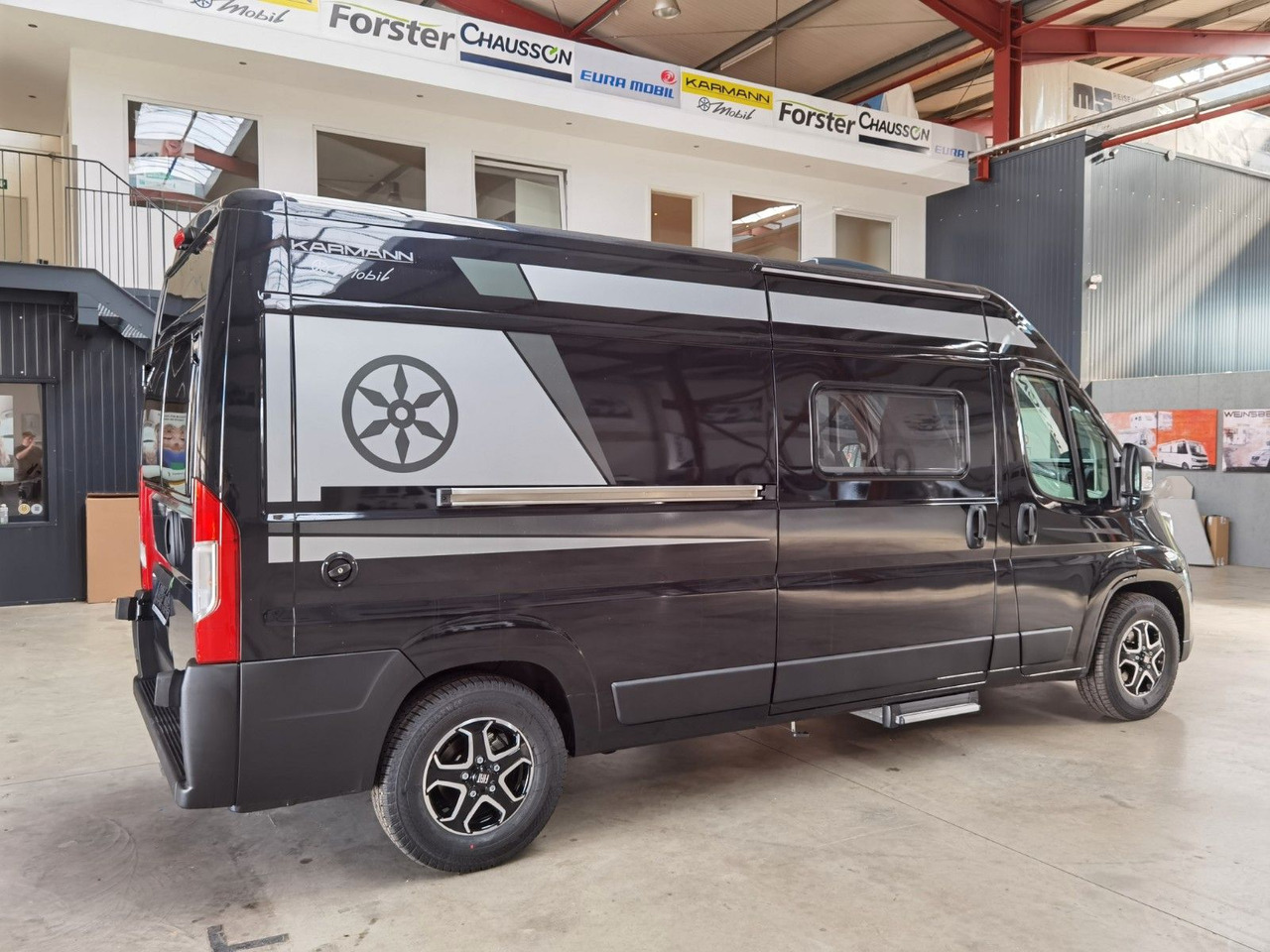 Karmann DAVIS 600 LIFESTYLE / MODELL 2026 / 8G.AUTOMATIK - Cámper: foto 4 Karmann DAVIS 600 LIFESTYLE / MODELL 2026 / 8G.AUTOMATIK - Cámper: foto 4