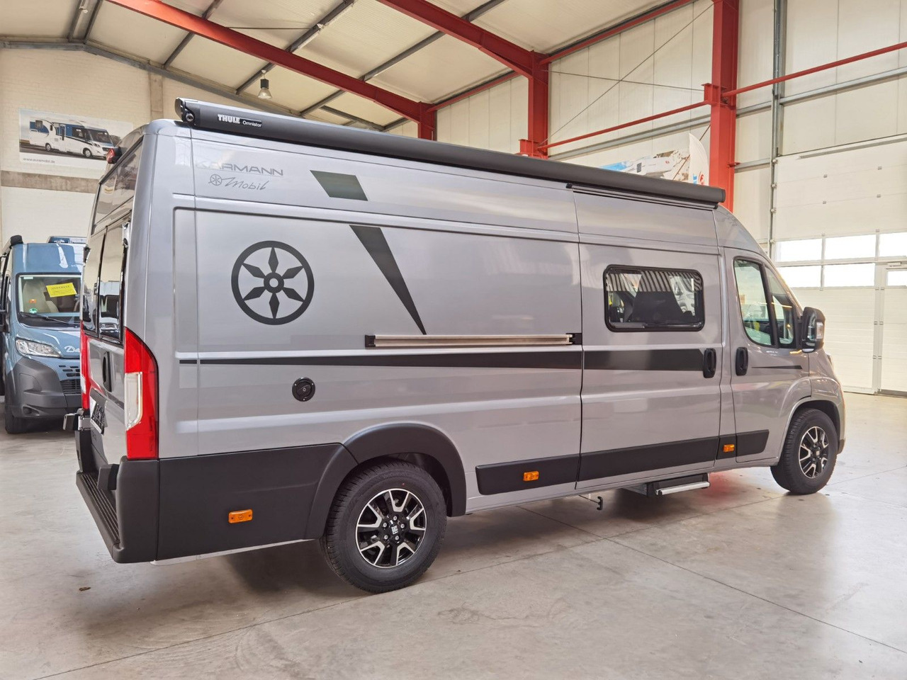 Karmann DAVIS 620 LIFESTYLE/-2026-/ 140PS / EINZELBETTEN - Cámper: foto 4 Karmann DAVIS 620 LIFESTYLE/-2026-/ 140PS / EINZELBETTEN - Cámper: foto 4