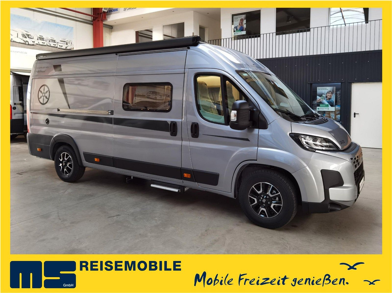 Karmann DAVIS 620 LIFESTYLE/ - 2026 - / EINZELBETTEN - Cámper: foto 1 Karmann DAVIS 620 LIFESTYLE/ - 2026 - / EINZELBETTEN - Cámper: foto 1