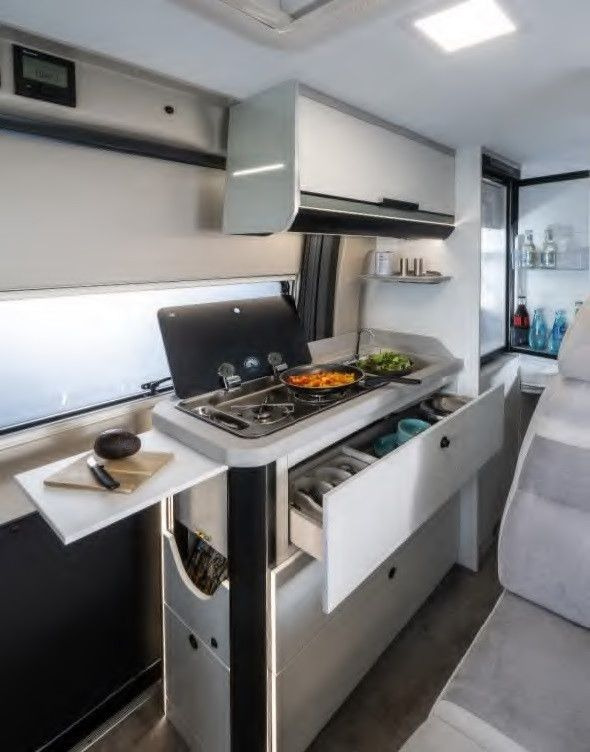 Cámper Karmann DAVIS 620 LIFESTYLE/-MODELL 2026- / EINZELBETTEN: foto 6