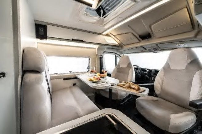 Karmann DAVIS 620 LIFESTYLE/-MODELL 2026- / EINZELBETTEN - Cámper: foto 5 Karmann DAVIS 620 LIFESTYLE/-MODELL 2026- / EINZELBETTEN - Cámper: foto 5