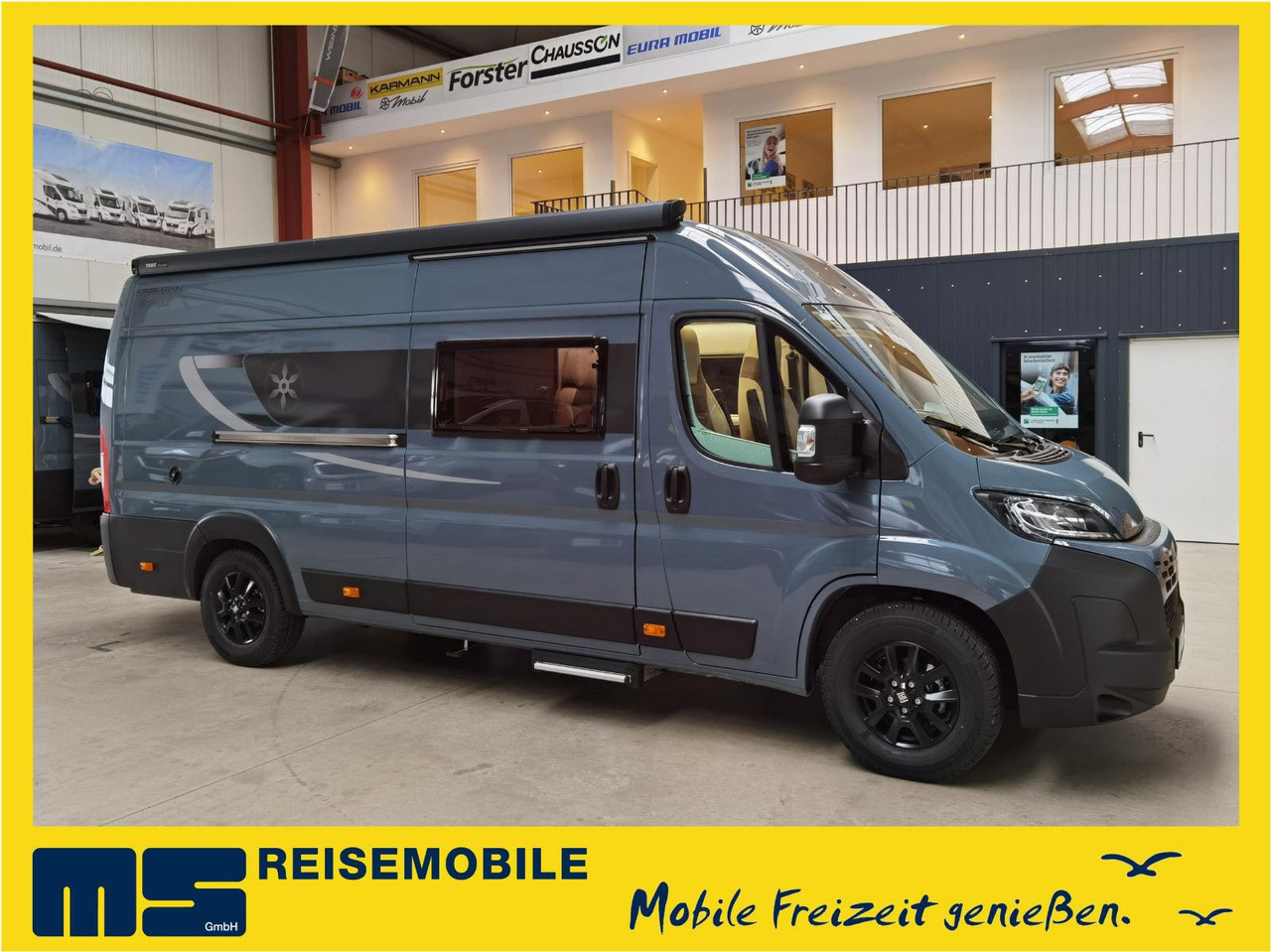 Karmann DAVIS 620 TRENDSTYLE /-MODELL 2025-/ PLUS -PAKET - Cámper: foto 1 Karmann DAVIS 620 TRENDSTYLE /-MODELL 2025-/ PLUS -PAKET - Cámper: foto 1