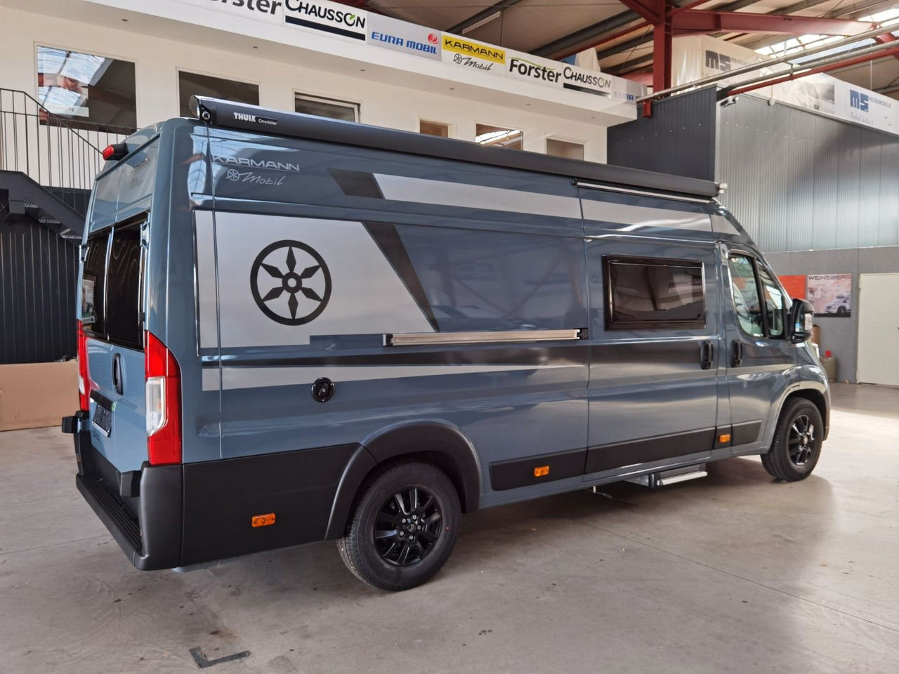 Karmann DAVIS 620 TRENDSTYLE / -MODELL 2026-/ PLUS-PAKET - Cámper: foto 4 Karmann DAVIS 620 TRENDSTYLE / -MODELL 2026-/ PLUS-PAKET - Cámper: foto 4