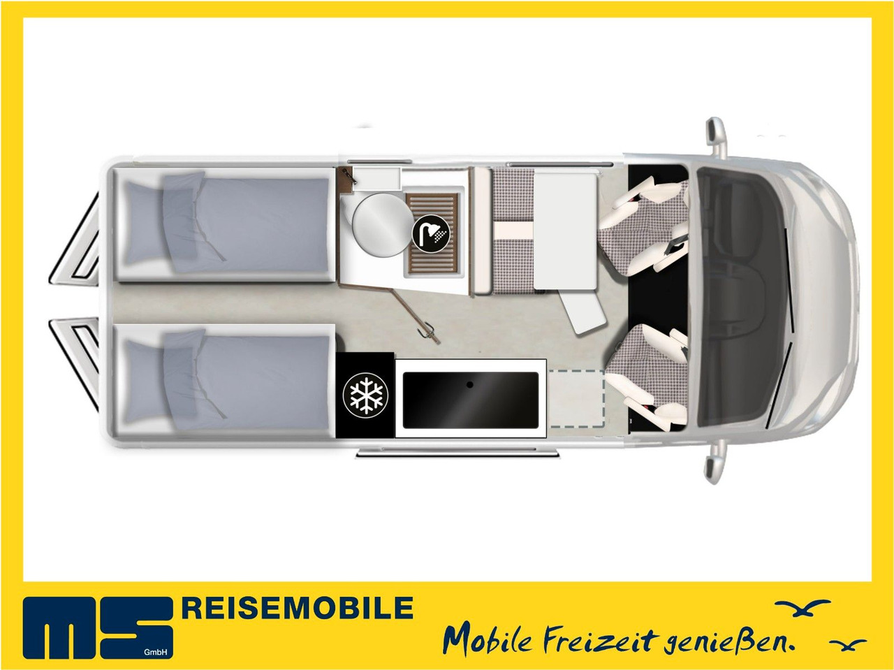 Karmann DAVIS 620 TRENDSTYLE / -MODELL 2026-/ PLUS-PAKET - Cámper: foto 3 Karmann DAVIS 620 TRENDSTYLE / -MODELL 2026-/ PLUS-PAKET - Cámper: foto 3