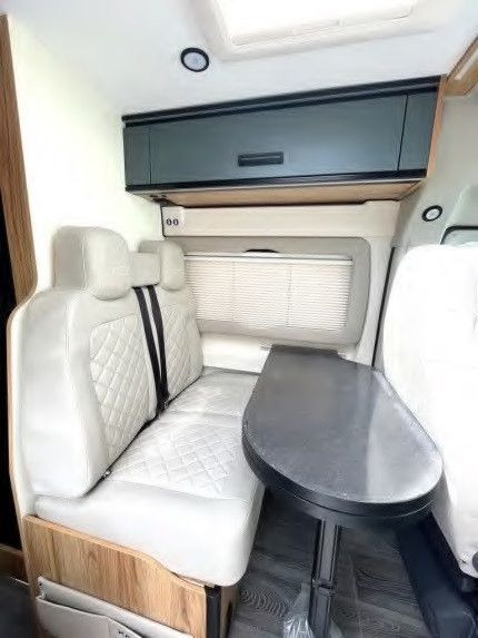 Karmann DEXTER 540 / MODELL 2026 / NUR 5.42 M. - Cámper: foto 3 Karmann DEXTER 540 / MODELL 2026 / NUR 5.42 M. - Cámper: foto 3