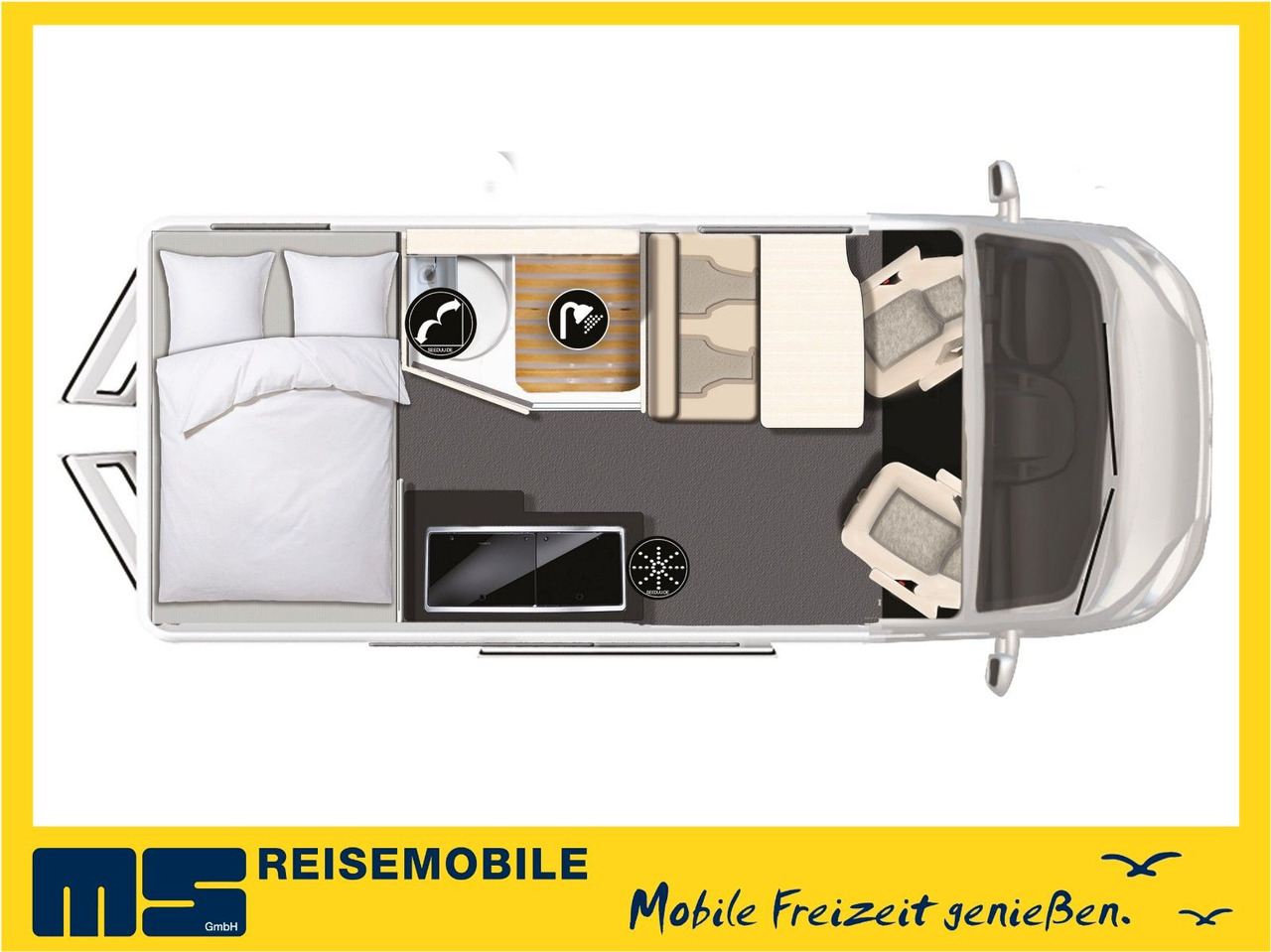 Karmann DEXTER 560 / 170PS - 4x4 / SOLAR & MARKISE & ALU - Cámper: foto 2 Karmann DEXTER 560 / 170PS - 4x4 / SOLAR & MARKISE & ALU - Cámper: foto 2