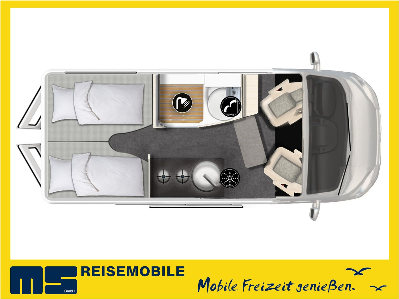 Karmann DEXTER 570 /170PS-4x4 /SOLAR/ AHK / EINZELBETTEN - Cámper: foto 2 Karmann DEXTER 570 /170PS-4x4 /SOLAR/ AHK / EINZELBETTEN - Cámper: foto 2