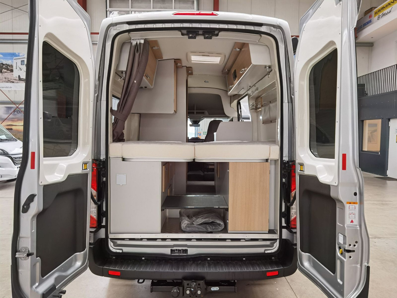 Leasing de  Karmann DEXTER 570 /170PS-4x4 /SOLAR/ AHK / EINZELBETTEN Karmann DEXTER 570 /170PS-4x4 /SOLAR/ AHK / EINZELBETTEN: foto 8