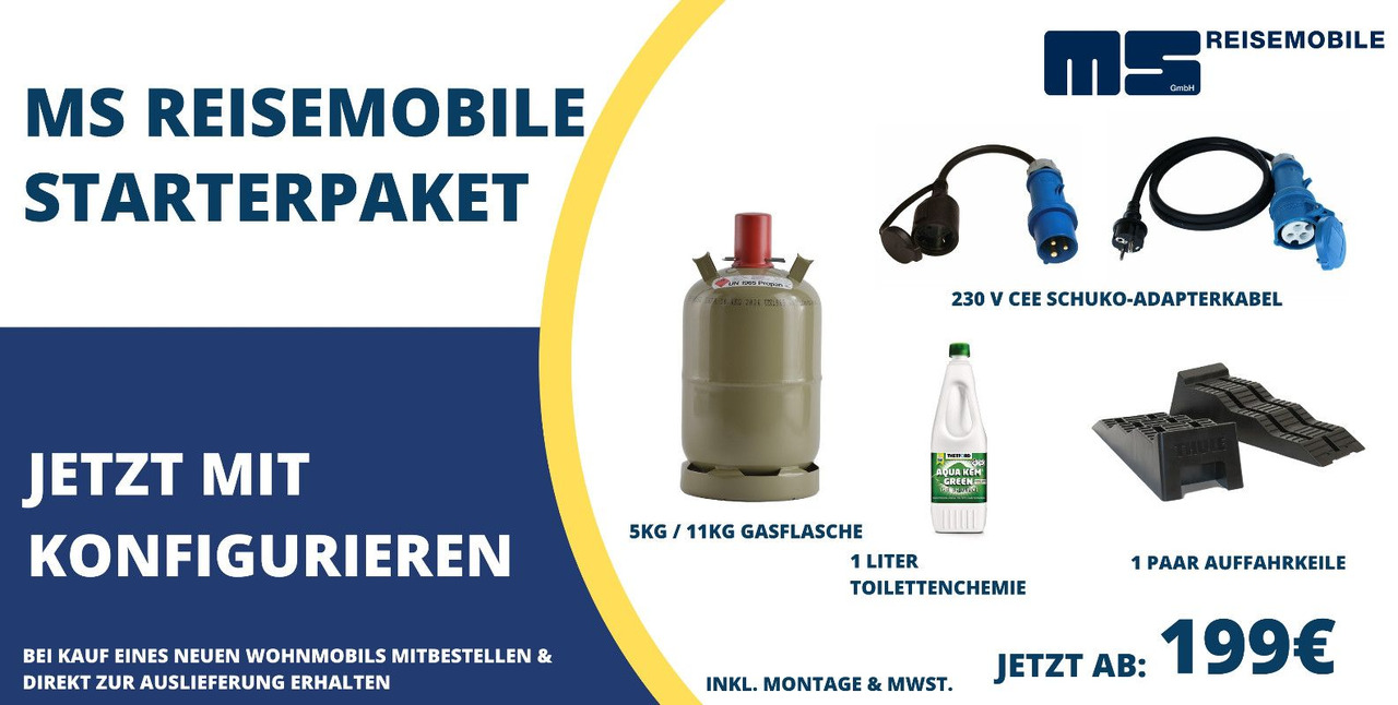Leasing de  Karmann DEXTER 570 /170PS-4x4 /SOLAR/ AHK / EINZELBETTEN Karmann DEXTER 570 /170PS-4x4 /SOLAR/ AHK / EINZELBETTEN: foto 26