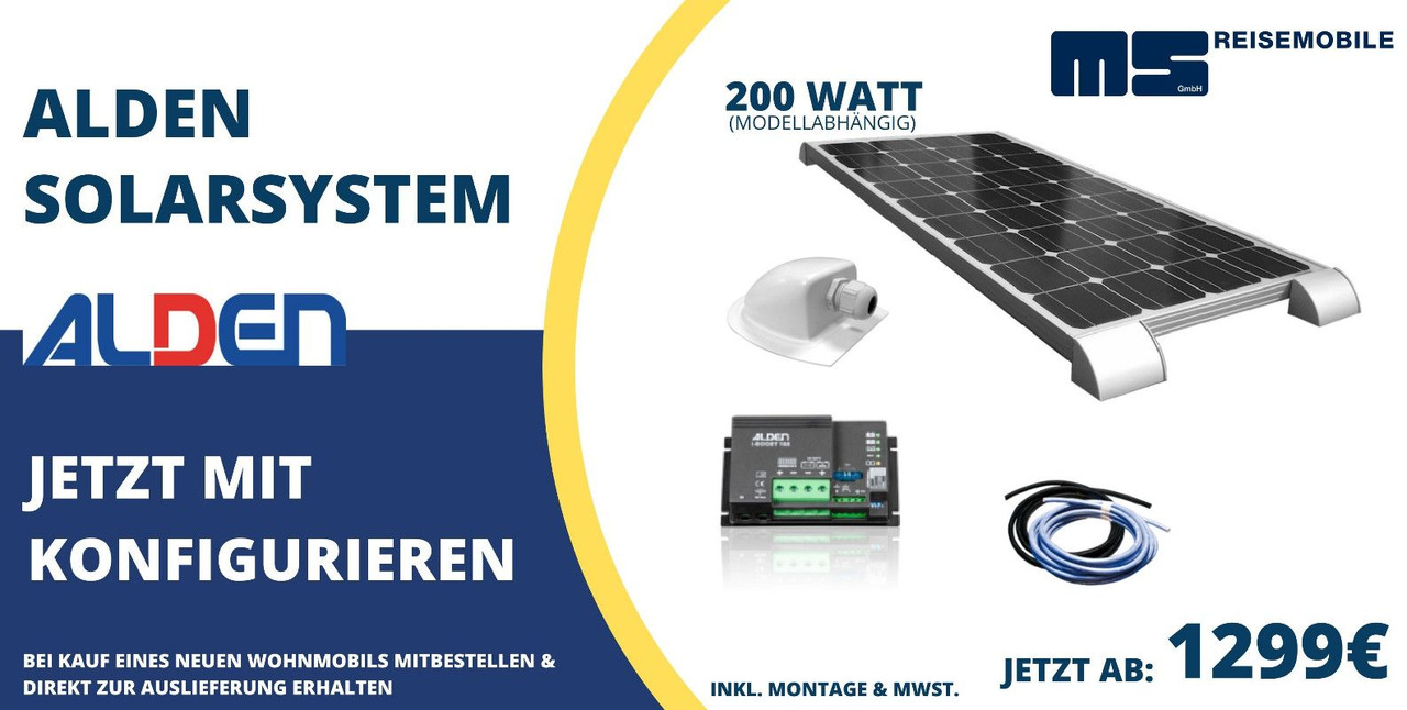 Leasing de  Karmann DEXTER 570 /170PS-4x4 /SOLAR/ AHK / EINZELBETTEN Karmann DEXTER 570 /170PS-4x4 /SOLAR/ AHK / EINZELBETTEN: foto 24
