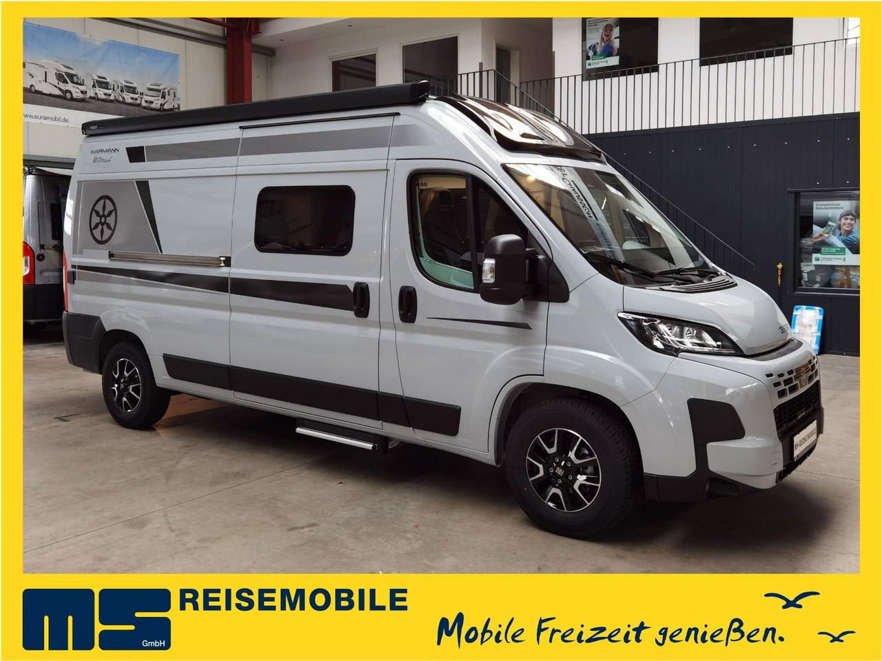 Karmann DEXTER 580 /- 2026 -/ SKY-ROOF & MULTIMEDIA - Cámper: foto 1 Karmann DEXTER 580 /- 2026 -/ SKY-ROOF & MULTIMEDIA - Cámper: foto 1