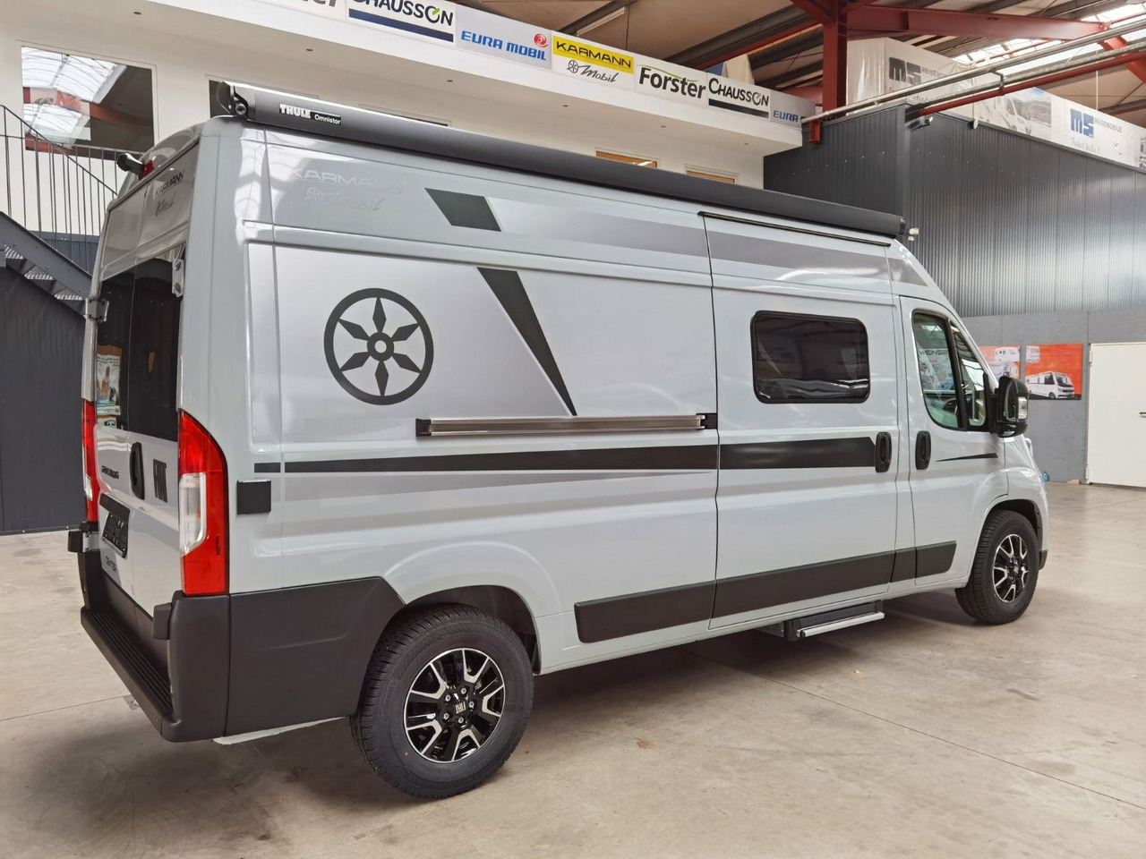 Karmann DEXTER 580 /- 2026 -/ SKY-ROOF & MULTIMEDIA - Cámper: foto 4 Karmann DEXTER 580 /- 2026 -/ SKY-ROOF & MULTIMEDIA - Cámper: foto 4