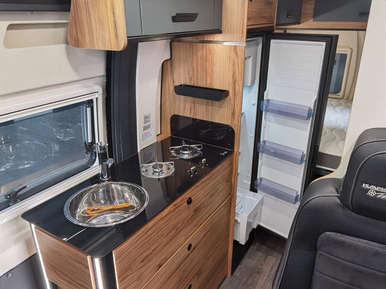 Karmann DEXTER 580 / MODELL 2026 / 8G.AUTOMATIK - Cámper: foto 5 Karmann DEXTER 580 / MODELL 2026 / 8G.AUTOMATIK - Cámper: foto 5