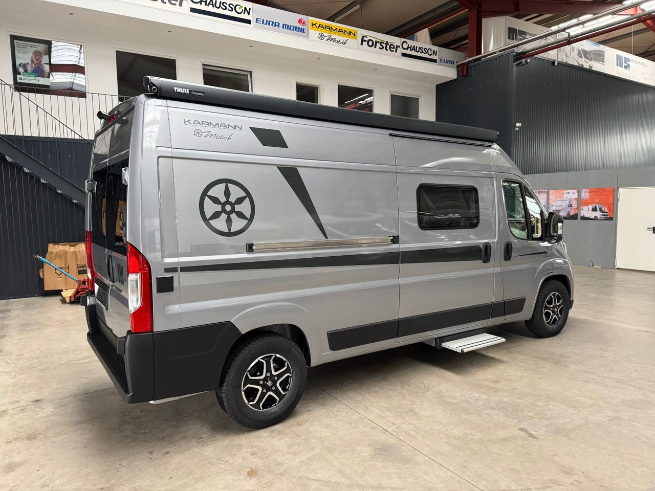 Karmann DEXTER 580 / MODELL 2026 / CONCEPT PLUS-PAKET - Cámper: foto 4 Karmann DEXTER 580 / MODELL 2026 / CONCEPT PLUS-PAKET - Cámper: foto 4