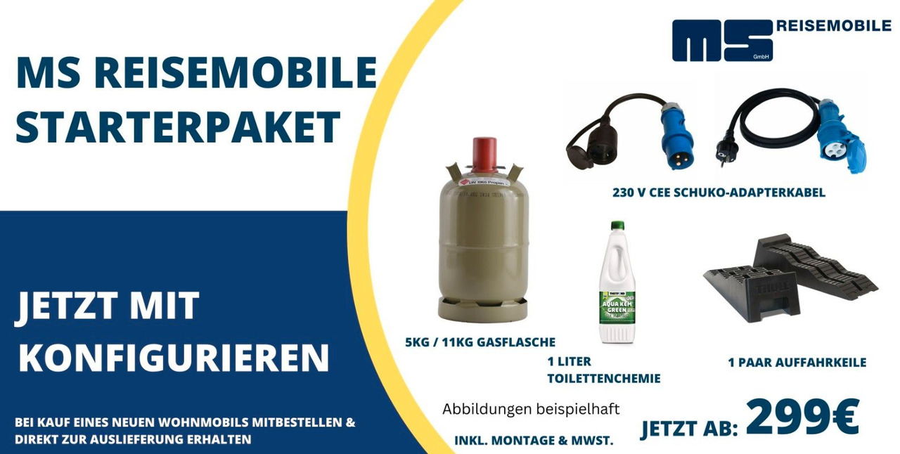 Leasing de  Karmann DEXTER 580 /-MODELL 2026-/ PANORAMA DACHFENSTER Karmann DEXTER 580 /-MODELL 2026-/ PANORAMA DACHFENSTER: foto 28