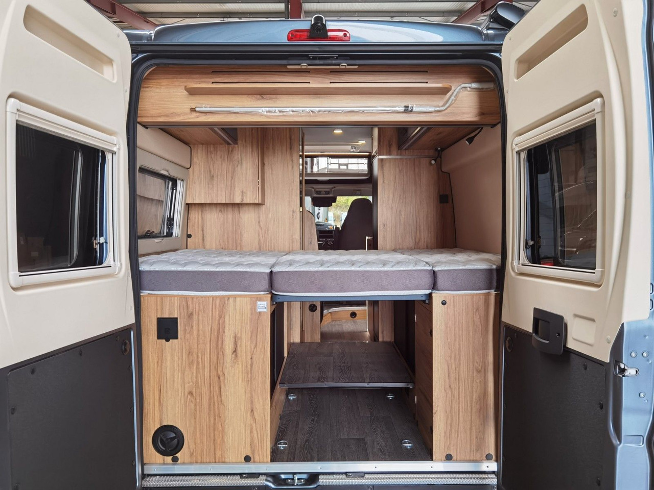 Leasing de  Karmann DEXTER 580 /-MODELL 2026-/ PANORAMA DACHFENSTER Karmann DEXTER 580 /-MODELL 2026-/ PANORAMA DACHFENSTER: foto 10
