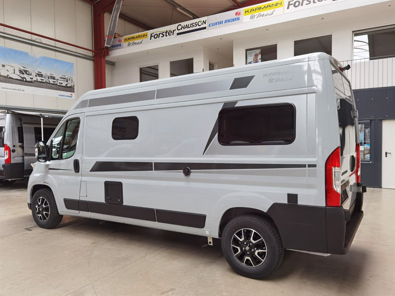 Karmann DEXTER 600 / -2026-/ EINZELBETTEN & BAR VERSION - Cámper: foto 5 Karmann DEXTER 600 / -2026-/ EINZELBETTEN & BAR VERSION - Cámper: foto 5