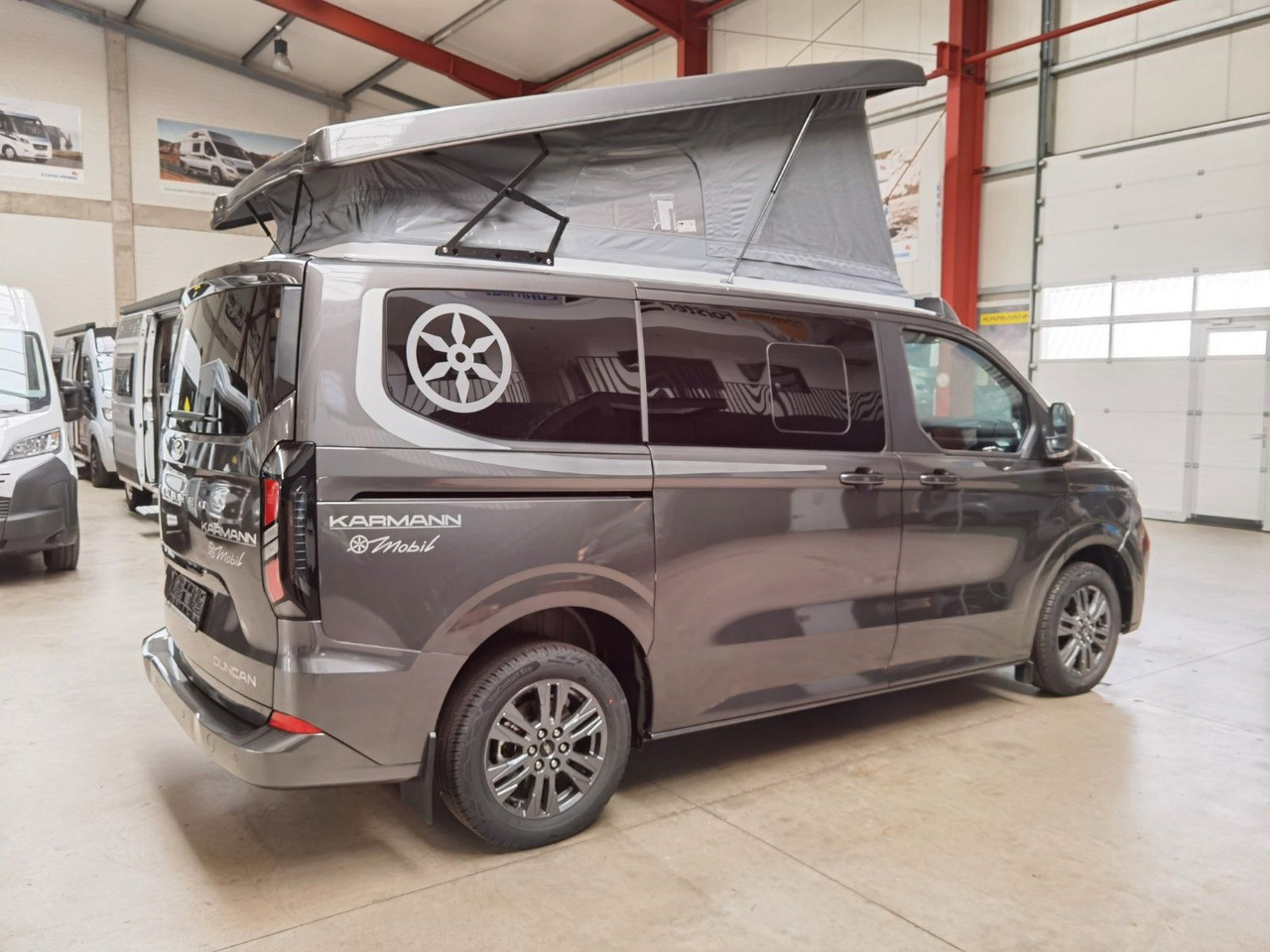 Karmann DUNCAN 500 / VIVA - PAKET / ABVERKAUF 2026 - Cámper: foto 5 Karmann DUNCAN 500 / VIVA - PAKET / ABVERKAUF 2026 - Cámper: foto 5