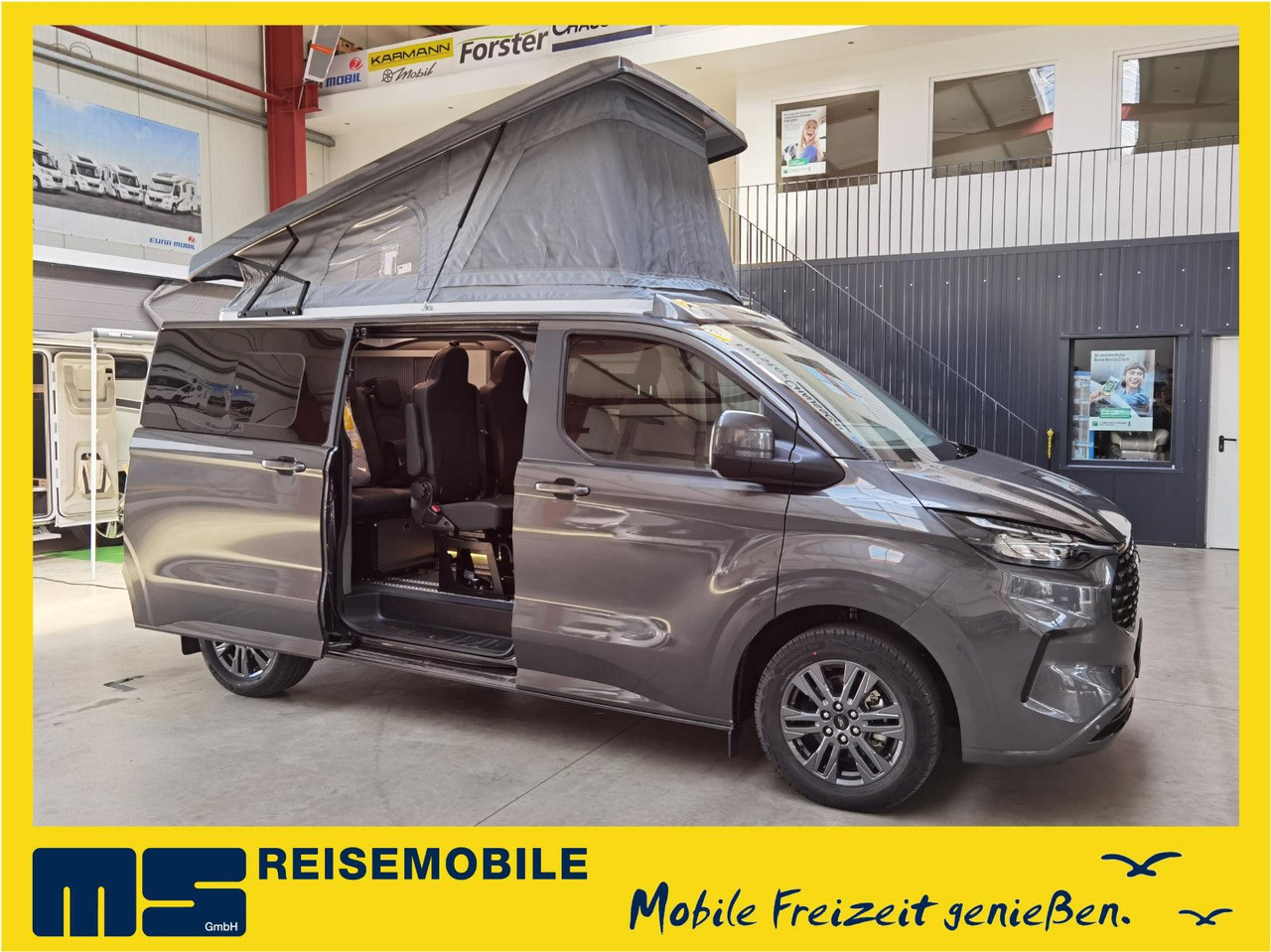 Karmann DUNCAN 505 -500 / 170PS - DSG / 7xSITZPLÄTZE - Cámper: foto 1 Karmann DUNCAN 505 -500 / 170PS - DSG / 7xSITZPLÄTZE - Cámper: foto 1