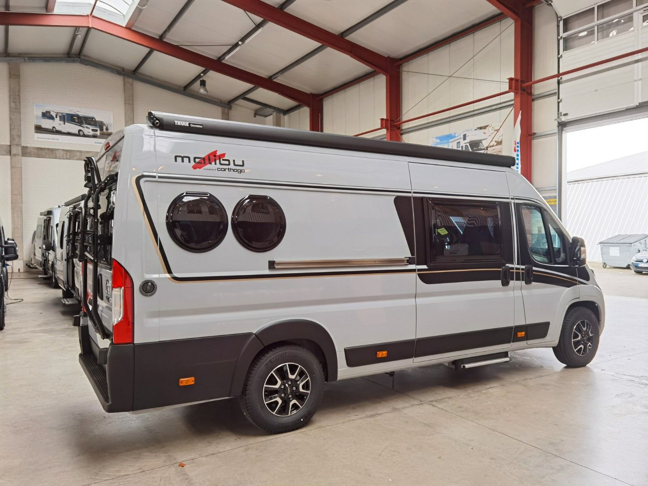 Malibu VAN COMFORT 640 LE / INFO.- PAKET / EINZELBETTEN - Cámper: foto 4 Malibu VAN COMFORT 640 LE / INFO.- PAKET / EINZELBETTEN - Cámper: foto 4