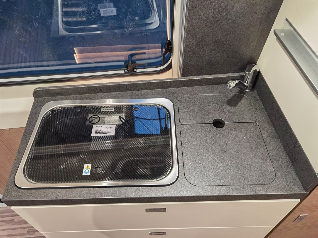Cámper Malibu VAN COMFORT GT - 640 LE / NAVIGATION & KEYLESS: foto 16