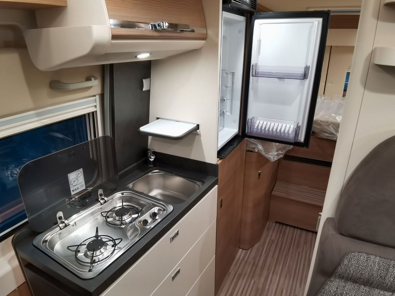 Cámper Malibu VAN COMFORT GT - 640 LE / NAVIGATION & KEYLESS: foto 14
