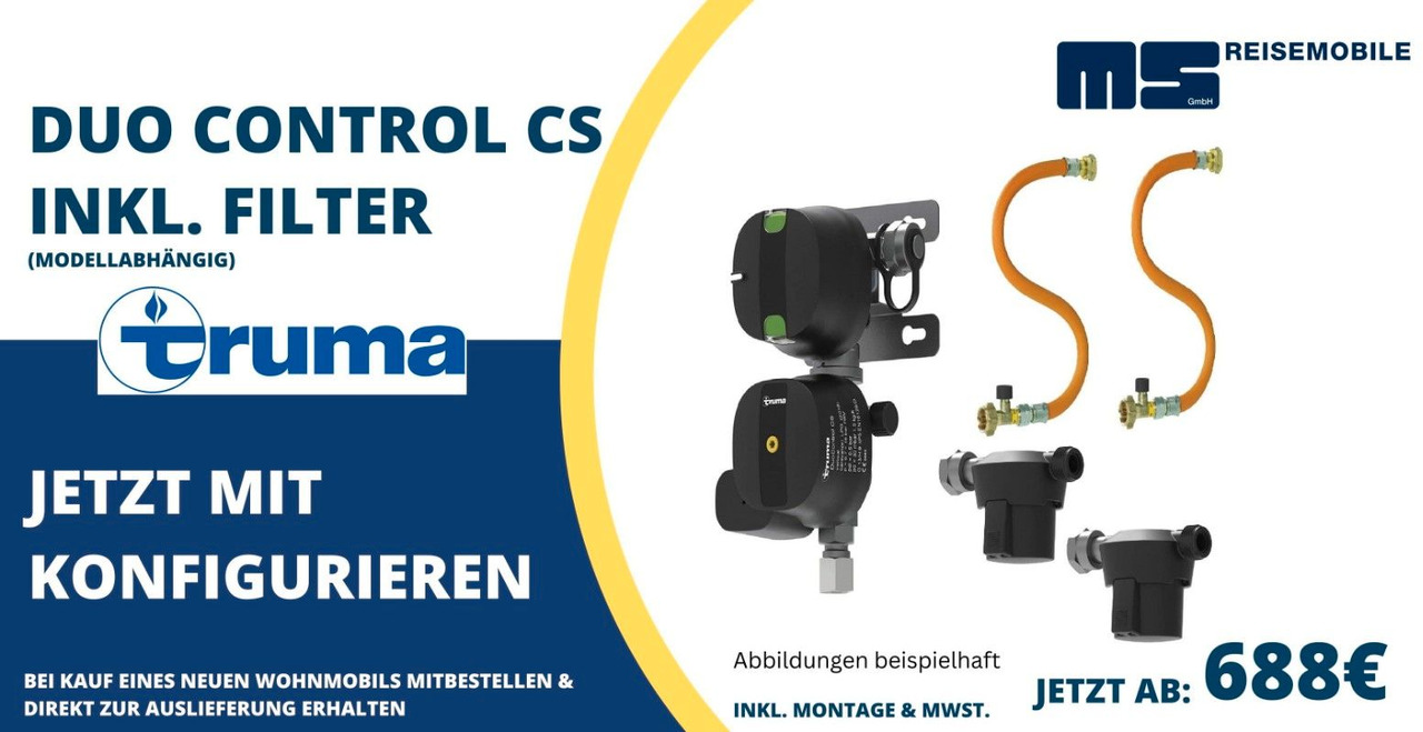 Cámper Malibu VAN COMFORT GT - 640 LE / NAVIGATION & KEYLESS: foto 26