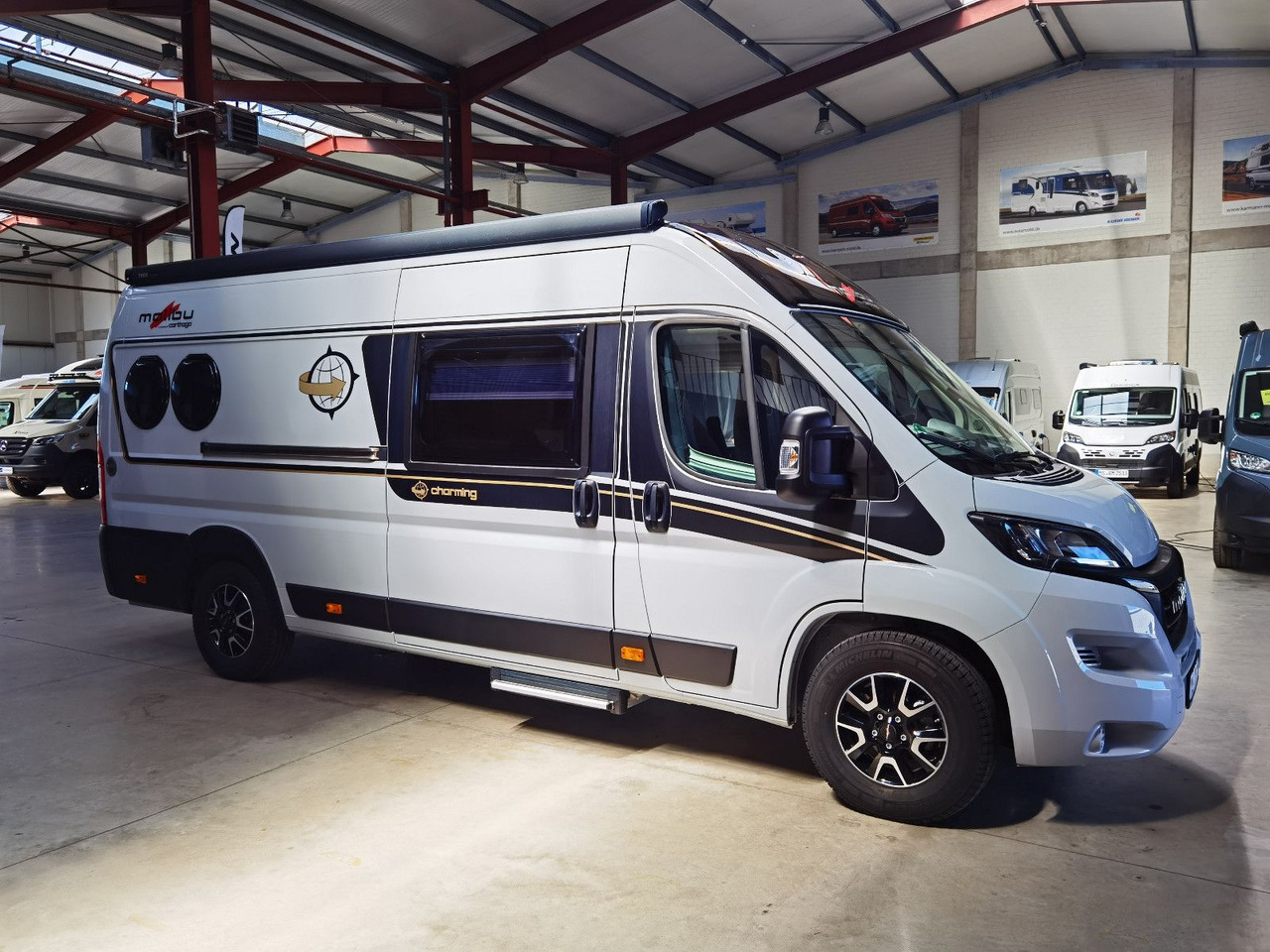 Cámper nuevo Malibu VAN DIVERSITY GT- 640 LE K /NAVIGATION & KEYLESS Malibu VAN DIVERSITY GT- 640 LE K /NAVIGATION & KEYLESS: foto 6