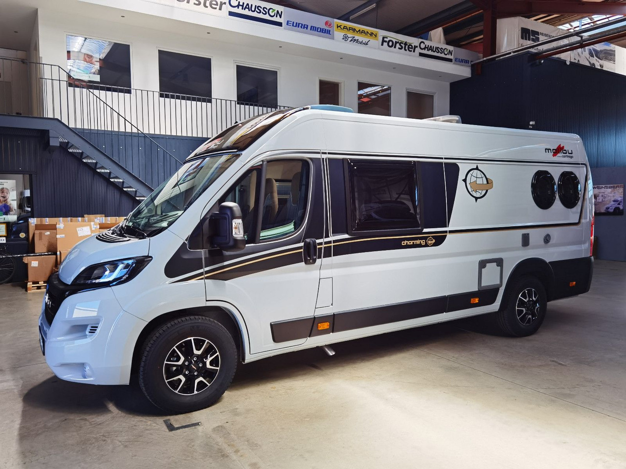 Cámper nuevo Malibu VAN DIVERSITY GT- 640 LE K /NAVIGATION & KEYLESS Malibu VAN DIVERSITY GT- 640 LE K /NAVIGATION & KEYLESS: foto 7