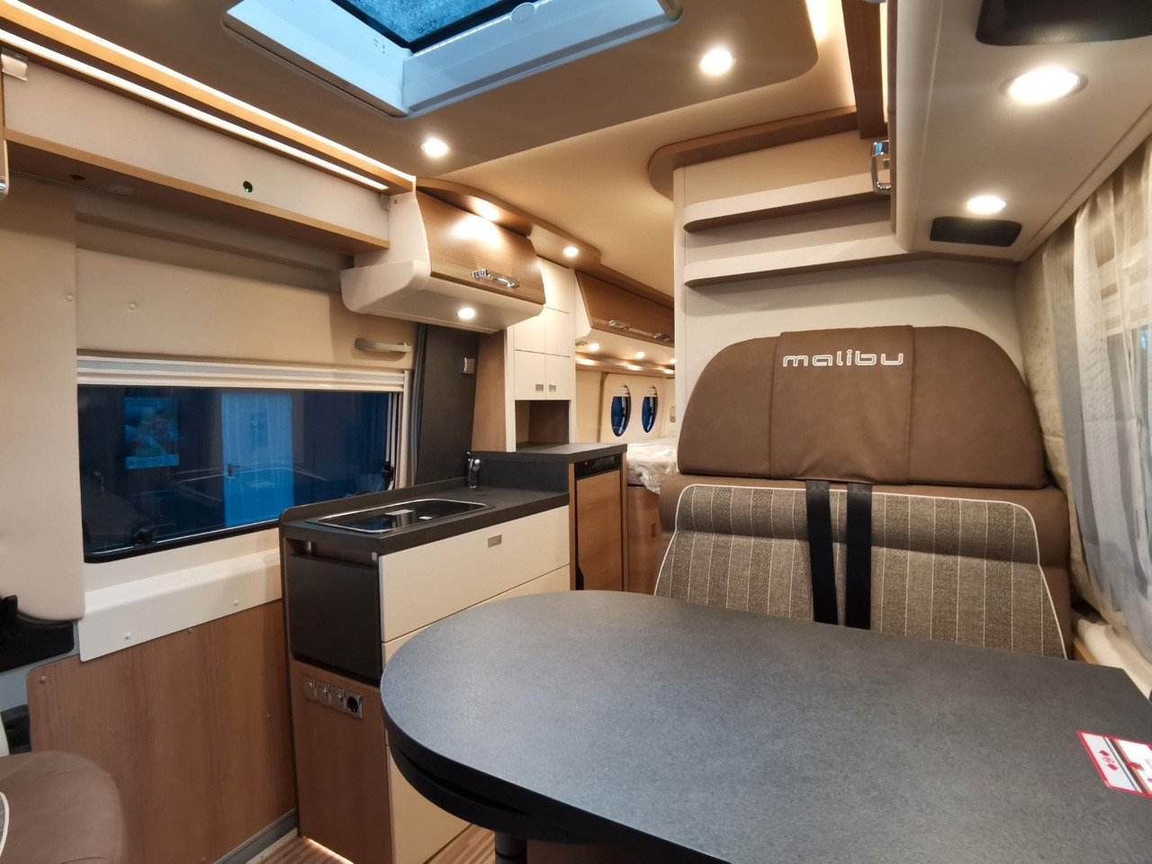 Cámper nuevo Malibu VAN DIVERSITY GT- 640 LE K /NAVIGATION & KEYLESS Malibu VAN DIVERSITY GT- 640 LE K /NAVIGATION & KEYLESS: foto 13