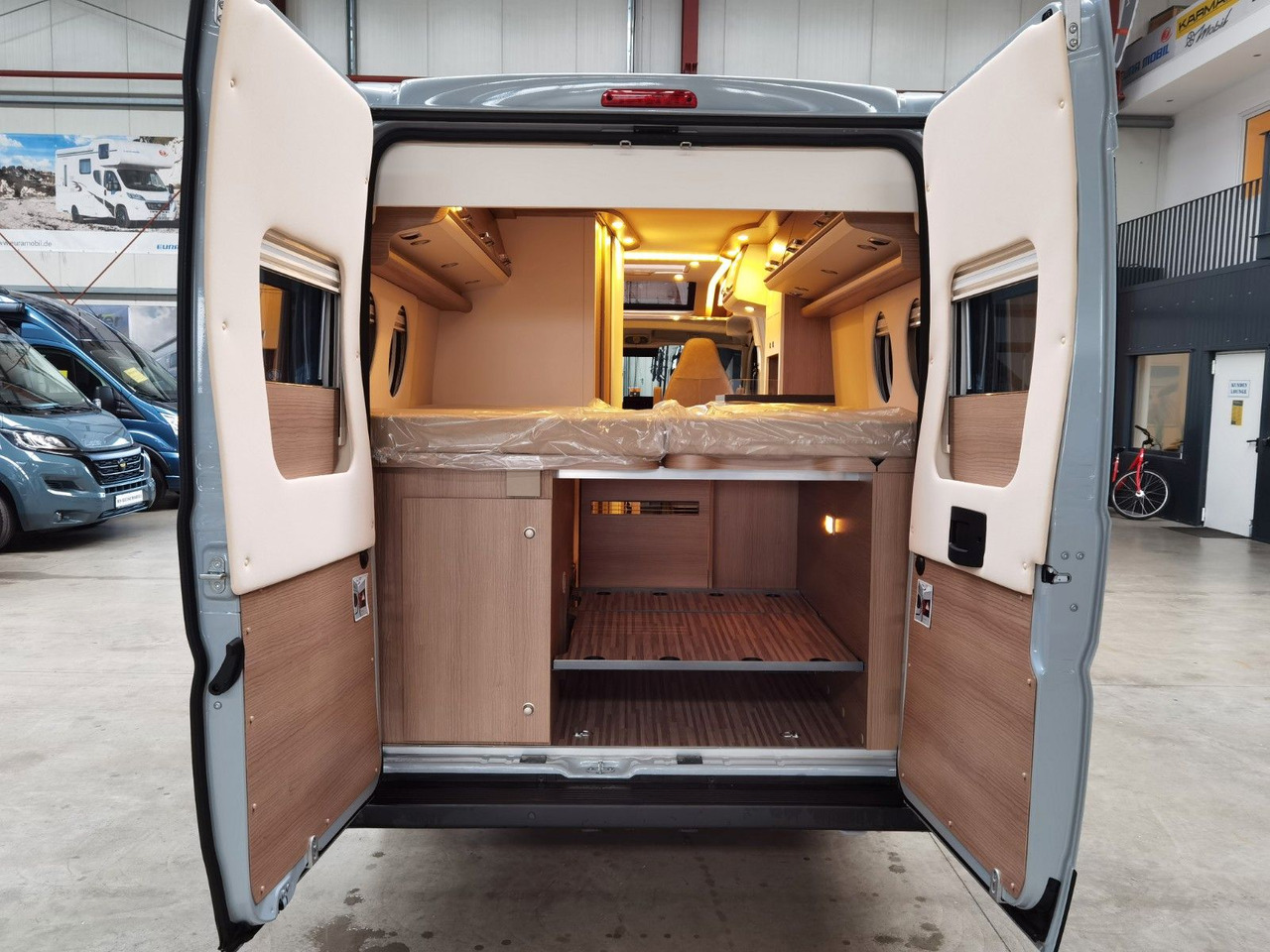 Cámper nuevo Malibu VAN DIVERSITY GT- 640 LE K /NAVIGATION & KEYLESS Malibu VAN DIVERSITY GT- 640 LE K /NAVIGATION & KEYLESS: foto 9