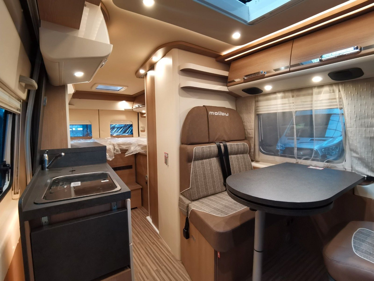 Cámper nuevo Malibu VAN DIVERSITY GT- 640 LE K /NAVIGATION & KEYLESS Malibu VAN DIVERSITY GT- 640 LE K /NAVIGATION & KEYLESS: foto 11