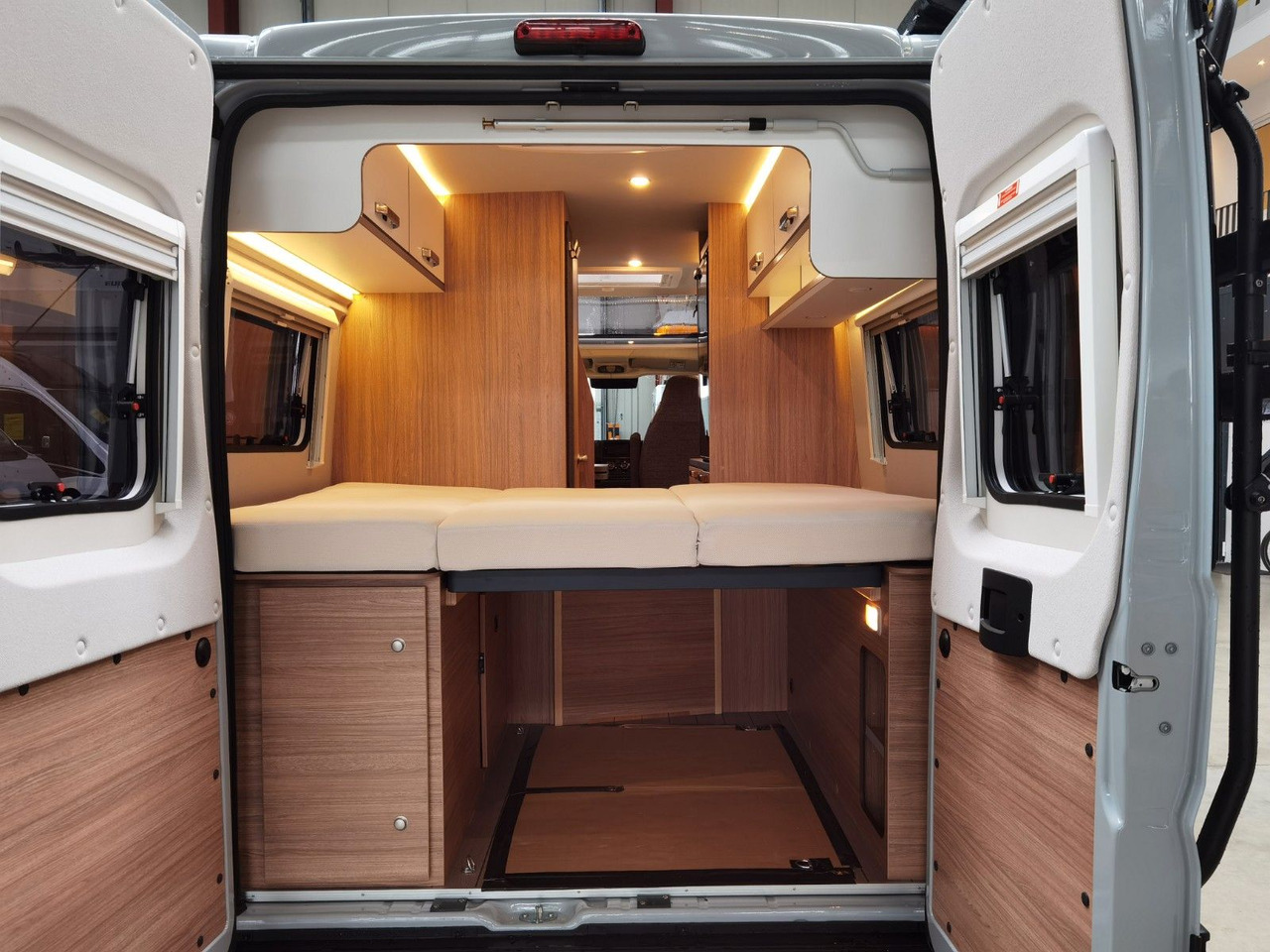 Leasing de  Weinsberg CARABUS 600 MQ /140PS / CARE-DRIVE-PAKET ADVANCE Weinsberg CARABUS 600 MQ /140PS / CARE-DRIVE-PAKET ADVANCE: foto 10