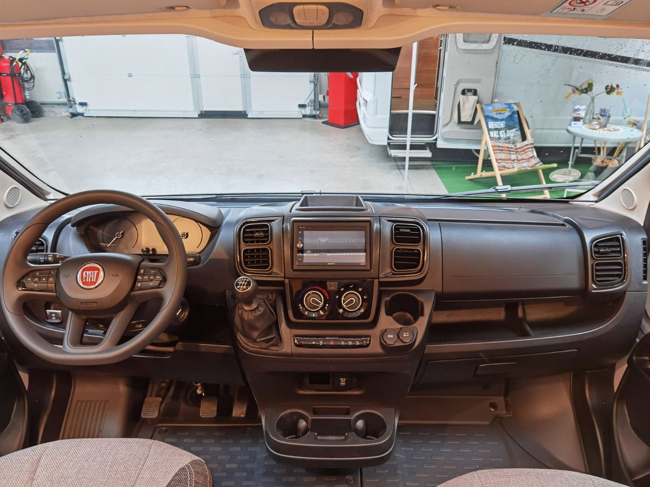 Leasing de  Weinsberg CARABUS 600 MQ /140PS / CARE-DRIVE-PAKET ADVANCE Weinsberg CARABUS 600 MQ /140PS / CARE-DRIVE-PAKET ADVANCE: foto 8